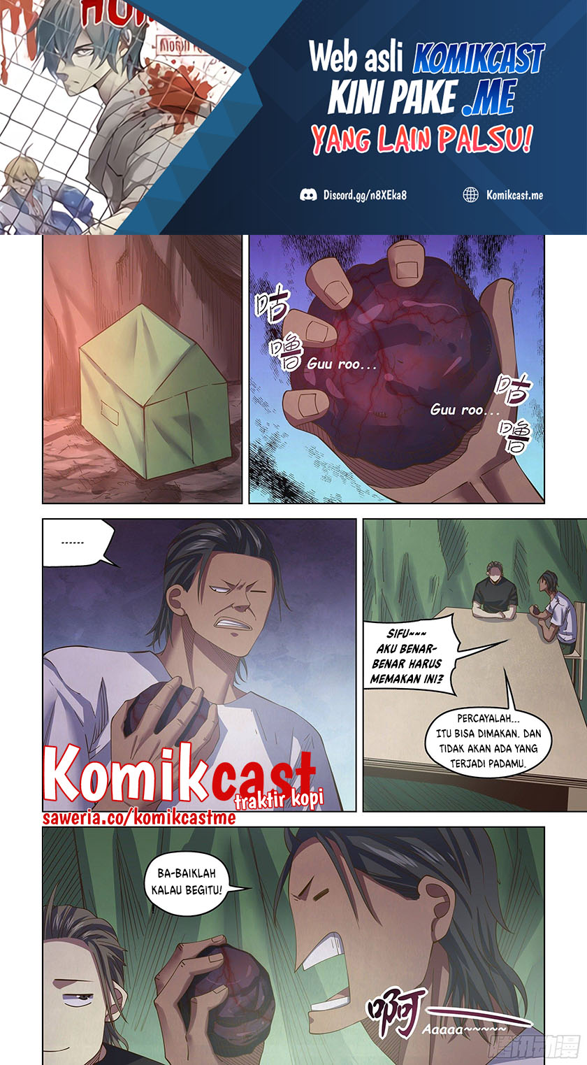 The Last Human Chapter 433 Gambar 2