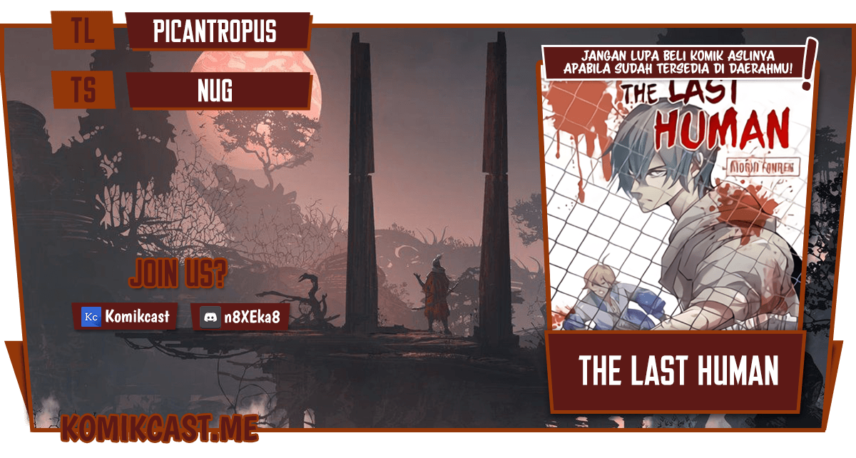 The Last Human Chapter 434 Gambar 1