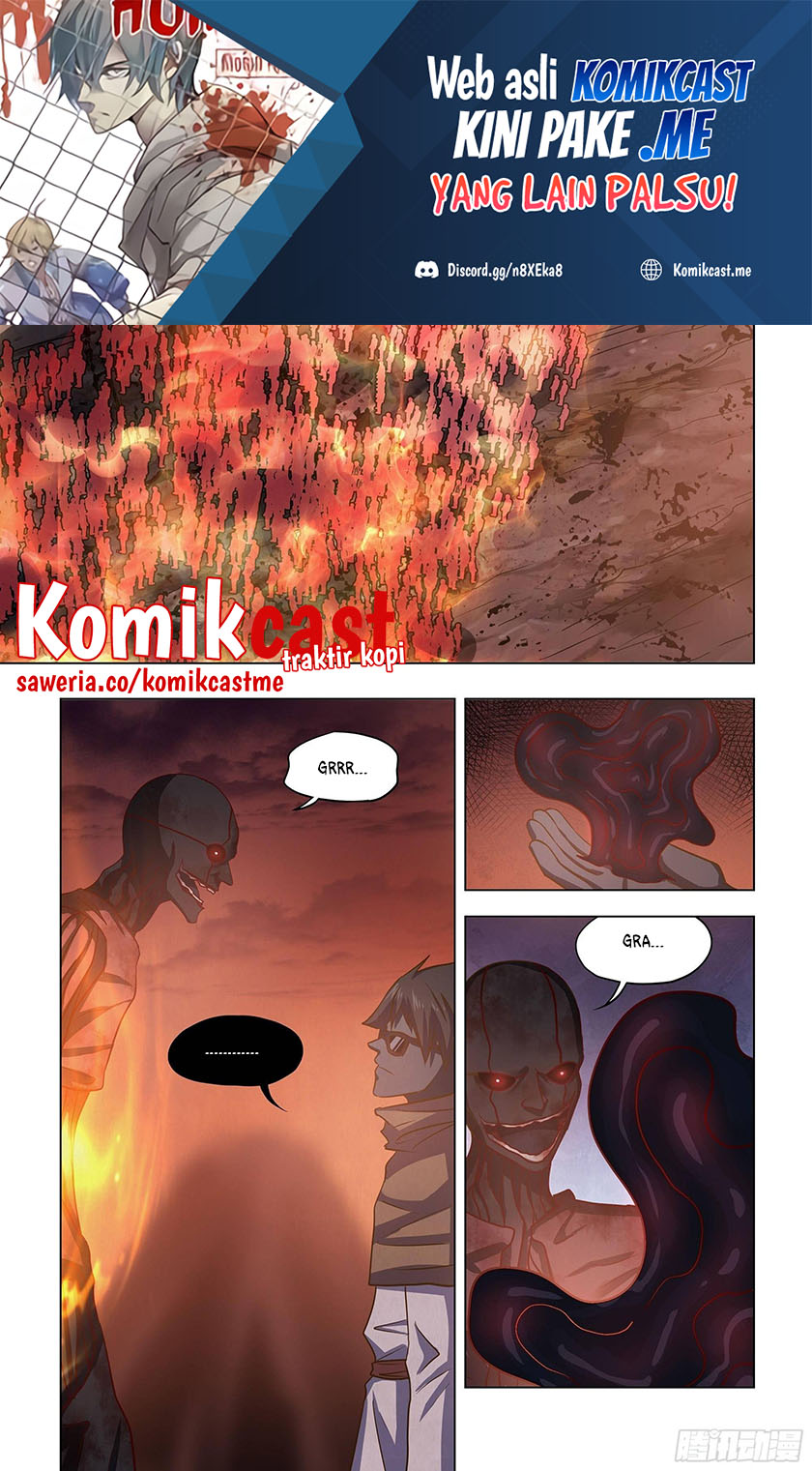 The Last Human Chapter 434 Gambar 2