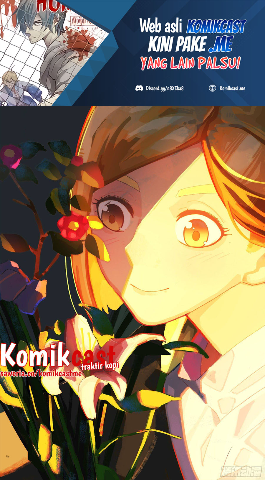 The Last Human Chapter 461 Gambar 2