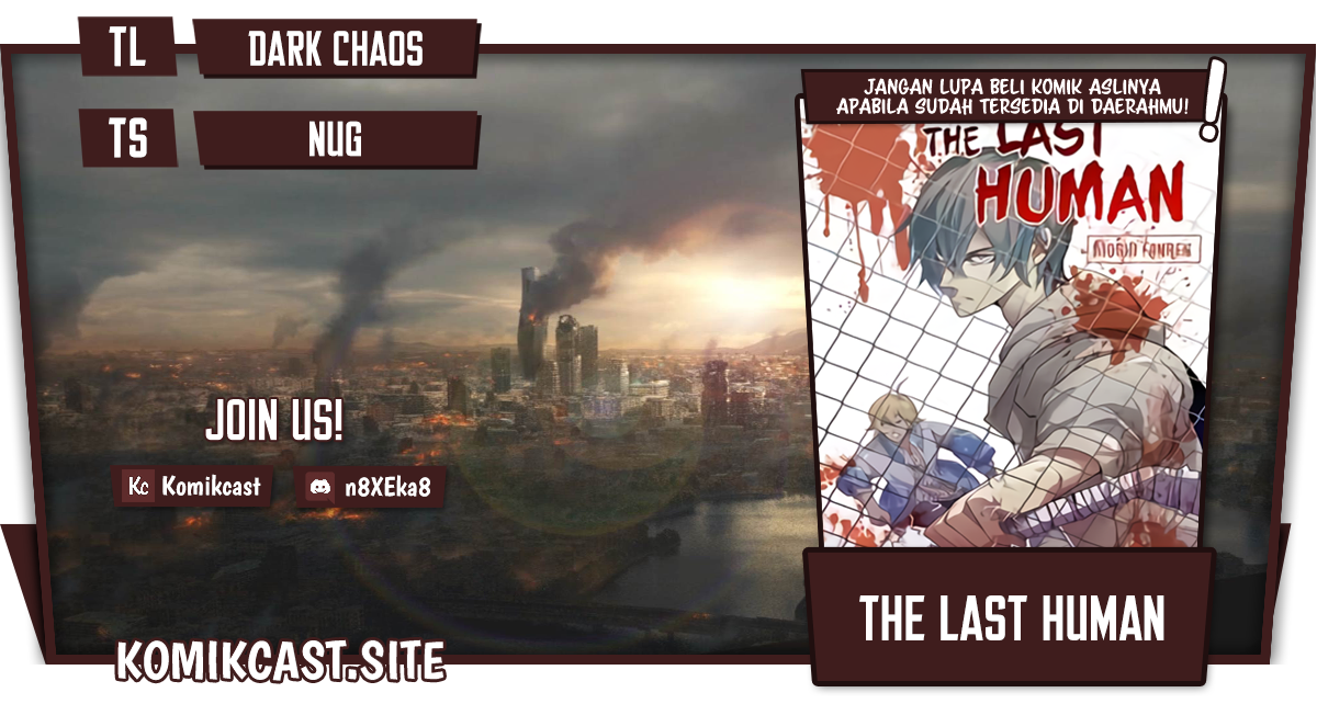 The Last Human Chapter 485 Gambar 1