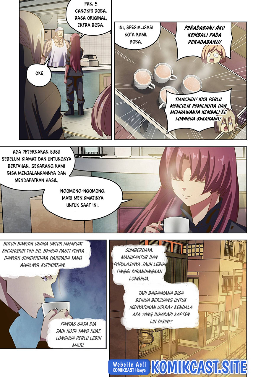 The Last Human Chapter 486 Gambar 10
