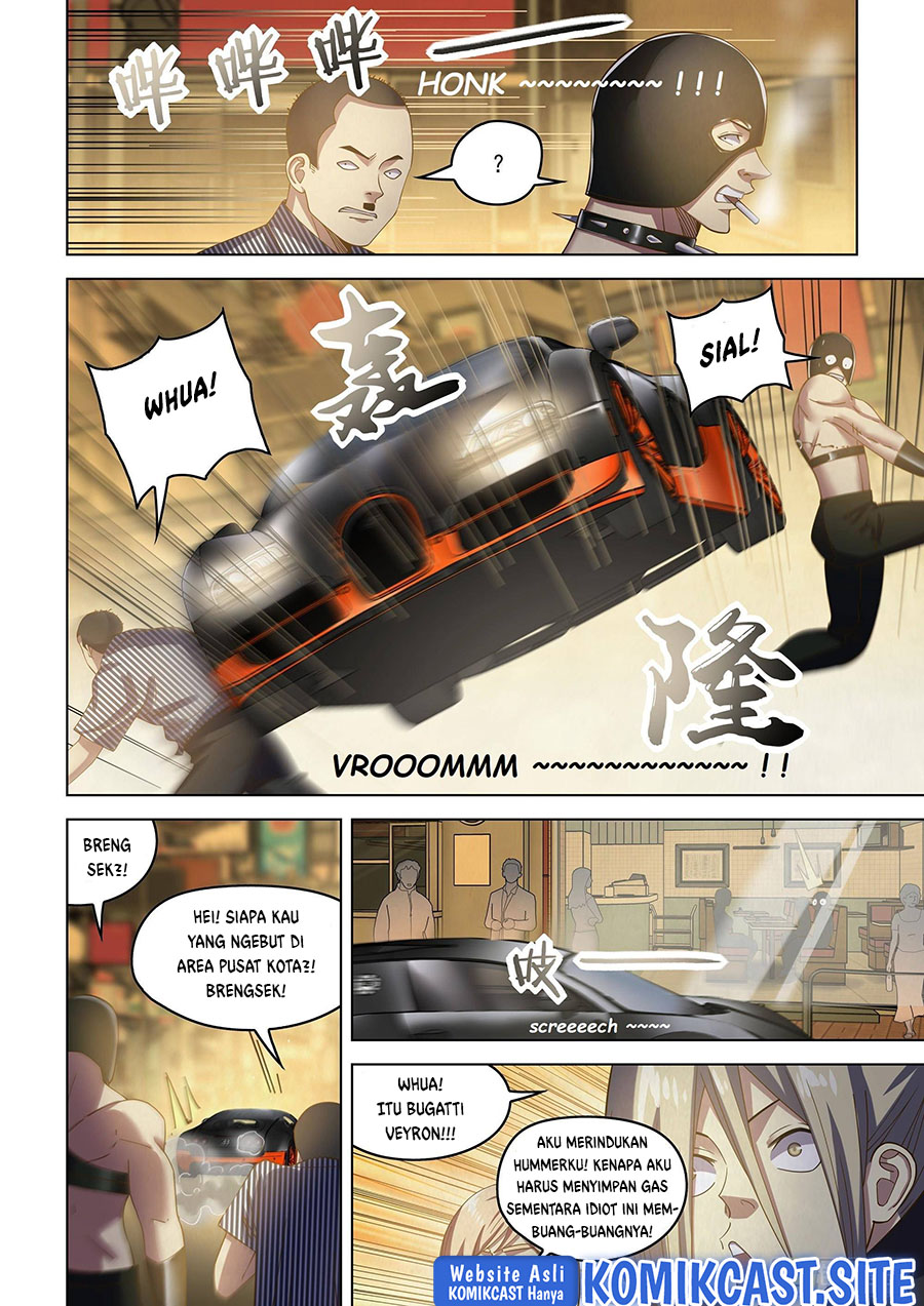 The Last Human Chapter 486 Gambar 11