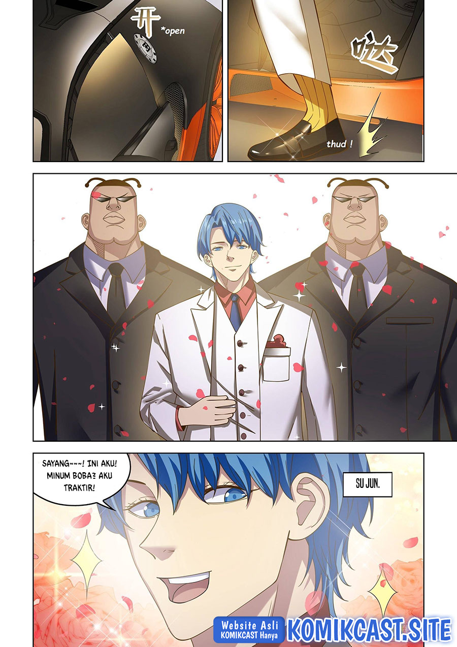 The Last Human Chapter 486 Gambar 12