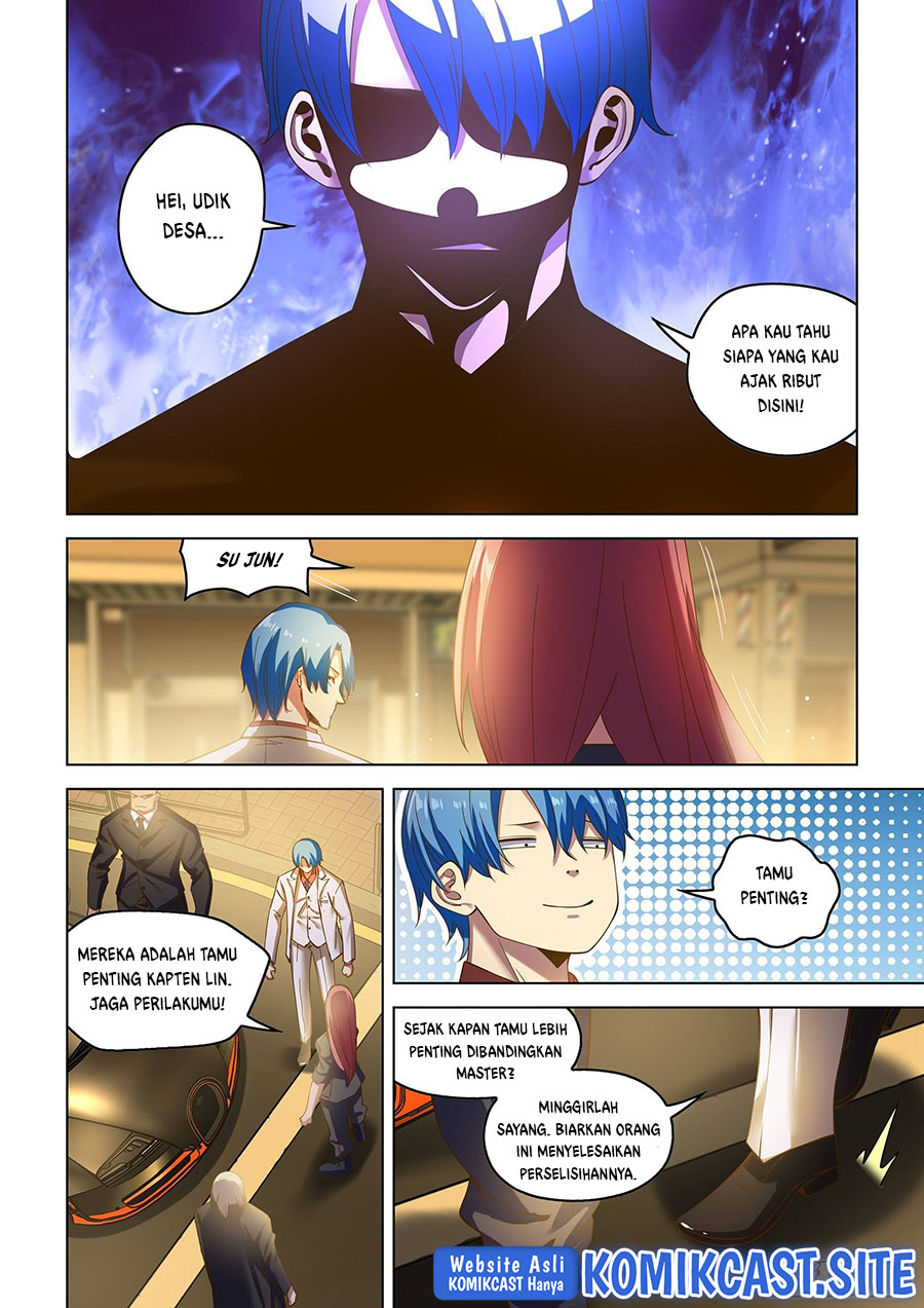 The Last Human Chapter 486 Gambar 16