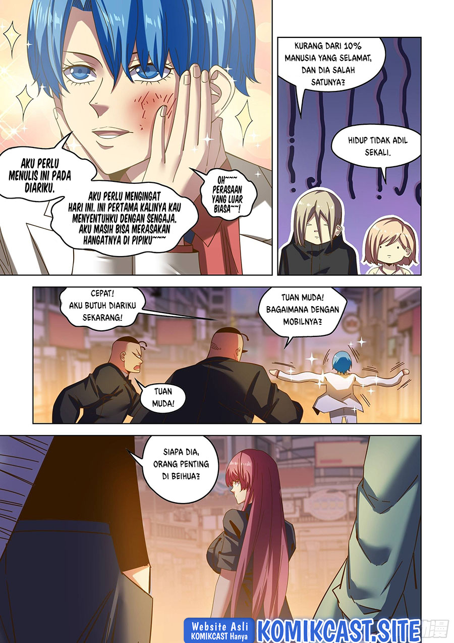 The Last Human Chapter 486 Gambar 19