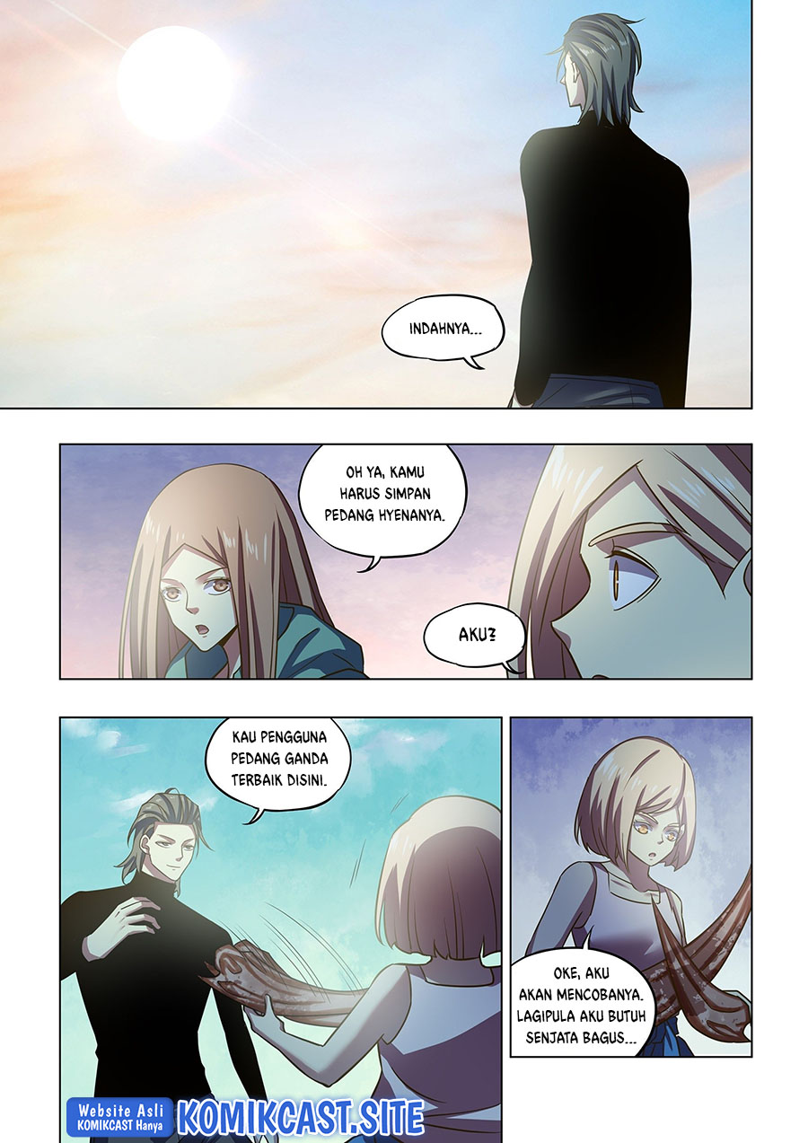 The Last Human Chapter 500 Gambar 10