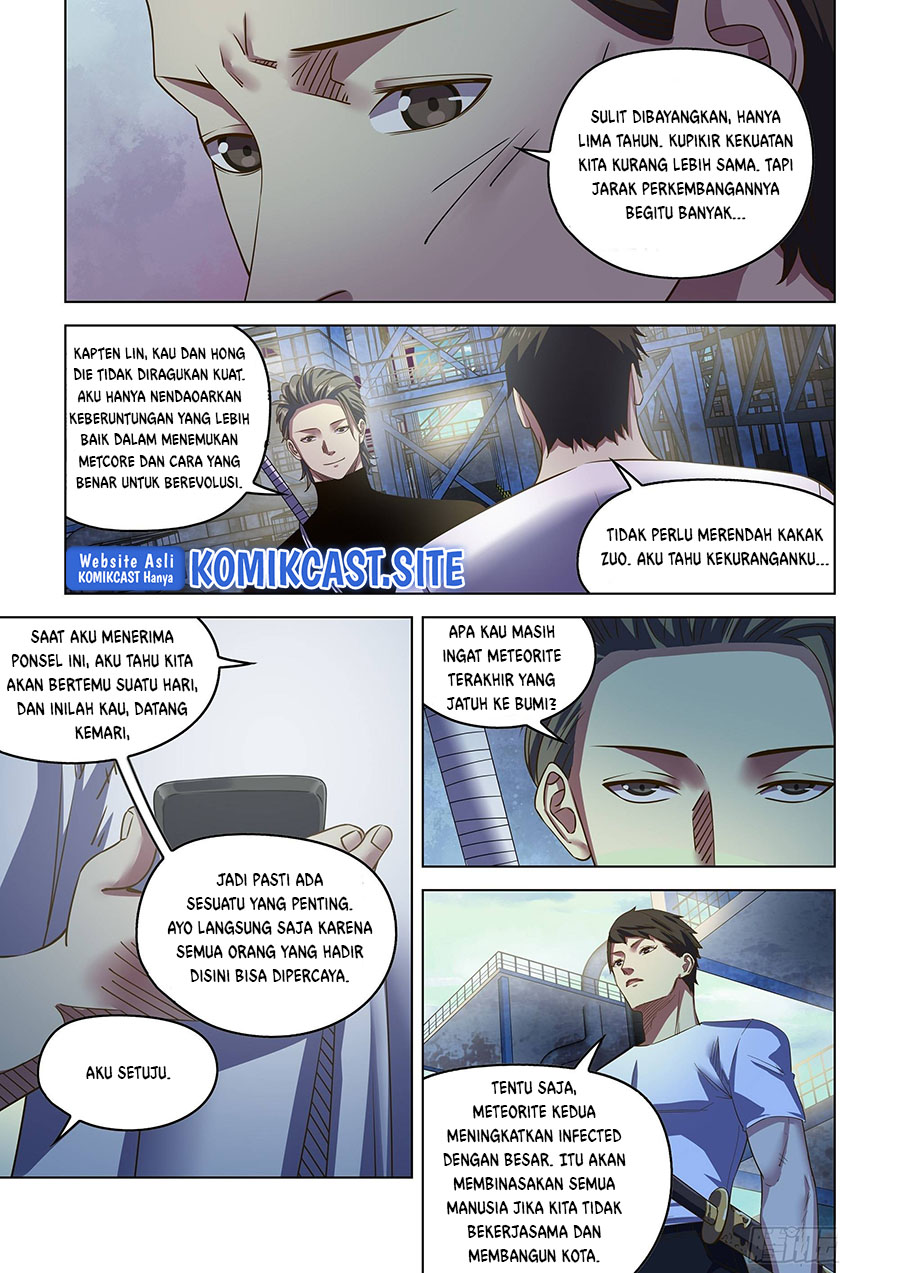 The Last Human Chapter 501 Gambar 7