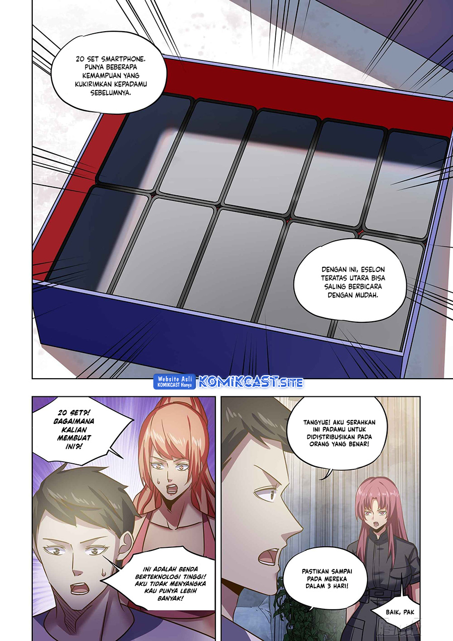 The Last Human Chapter 502 Gambar 11