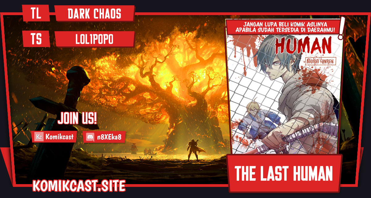 The Last Human Chapter 509 Gambar 1