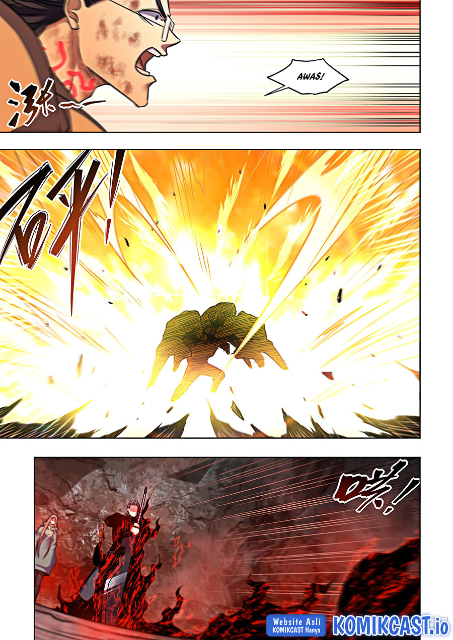 The Last Human Chapter 514 Gambar 4