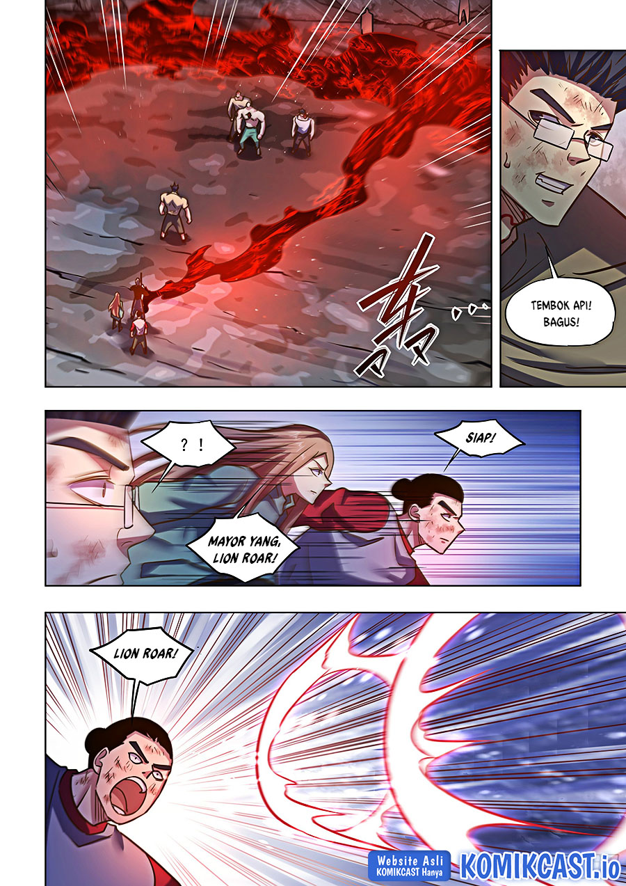 The Last Human Chapter 514 Gambar 5