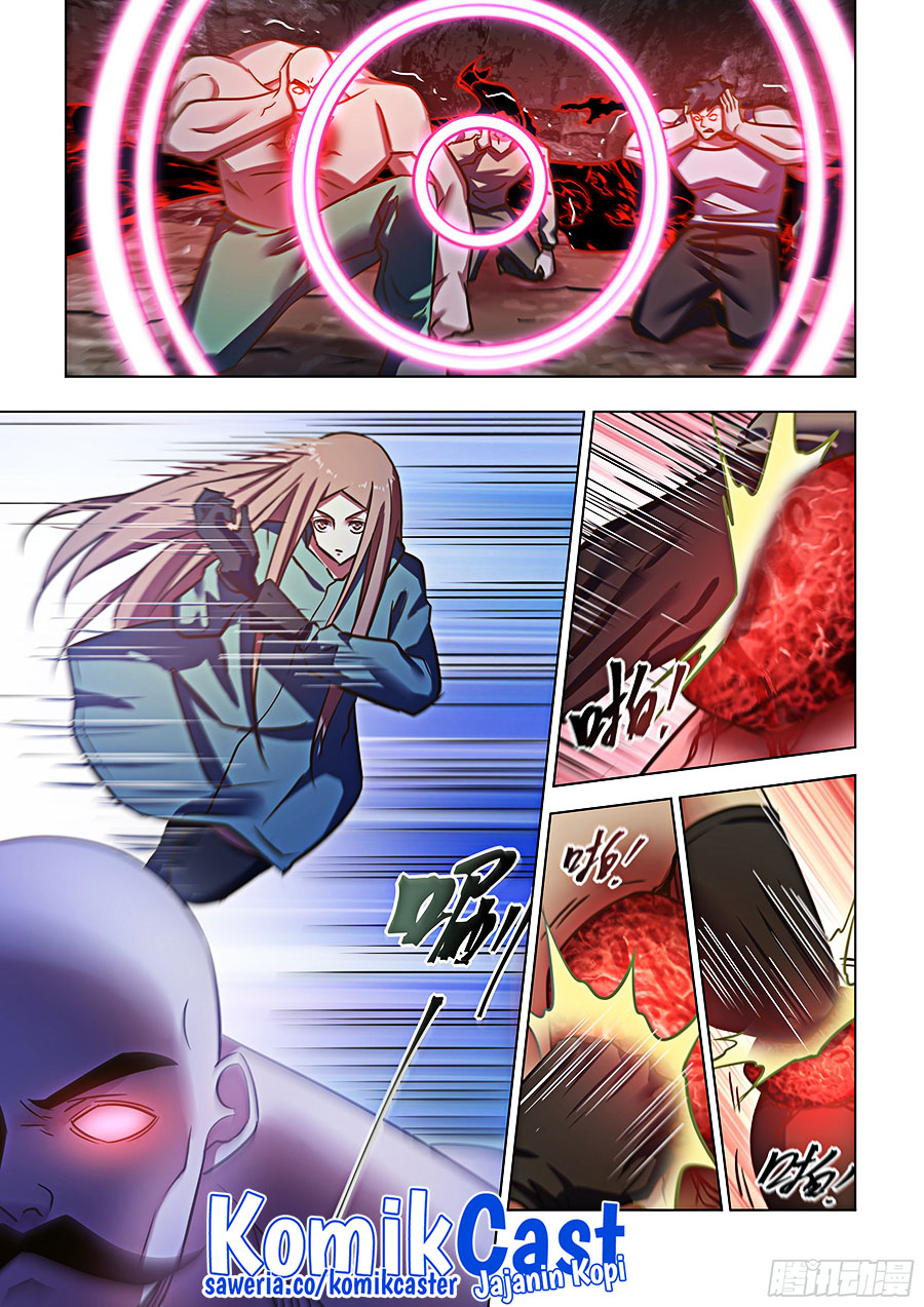 The Last Human Chapter 514 Gambar 6