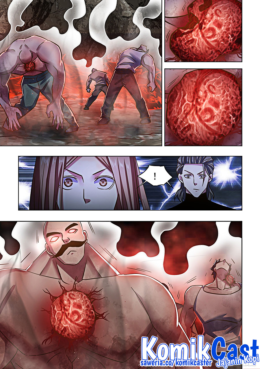 The Last Human Chapter 514 Gambar 8