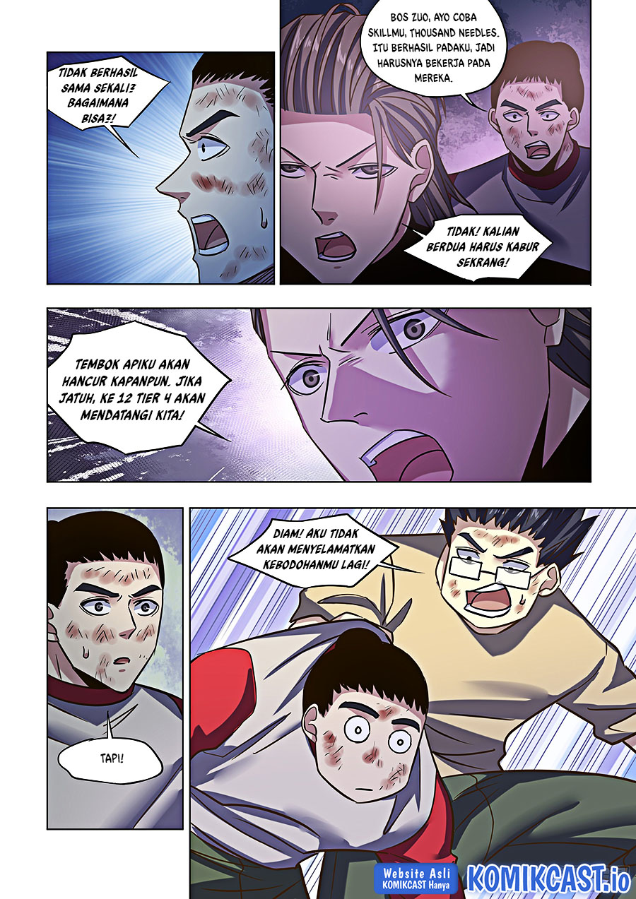 The Last Human Chapter 514 Gambar 9