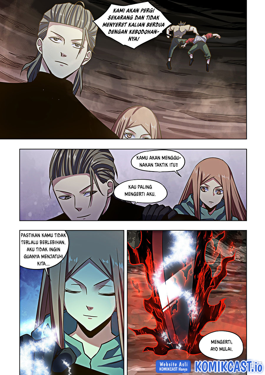 The Last Human Chapter 514 Gambar 10
