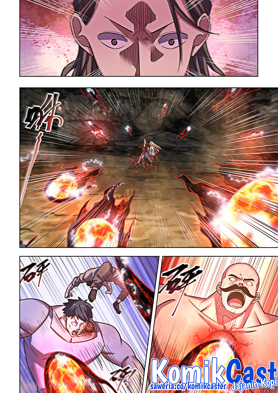 The Last Human Chapter 514 Gambar 11