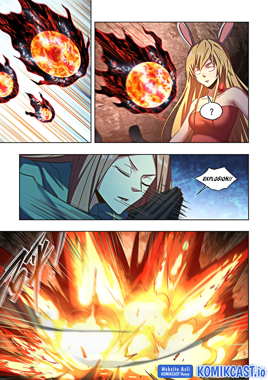 The Last Human Chapter 514 Gambar 12