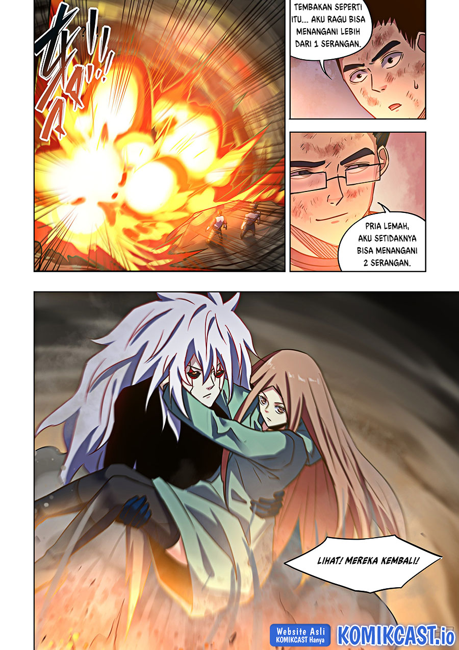 The Last Human Chapter 514 Gambar 13