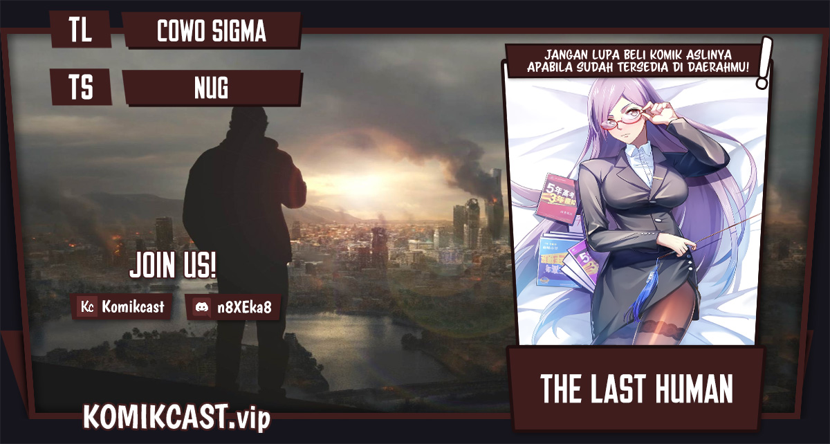 The Last Human Chapter 518 Gambar 1