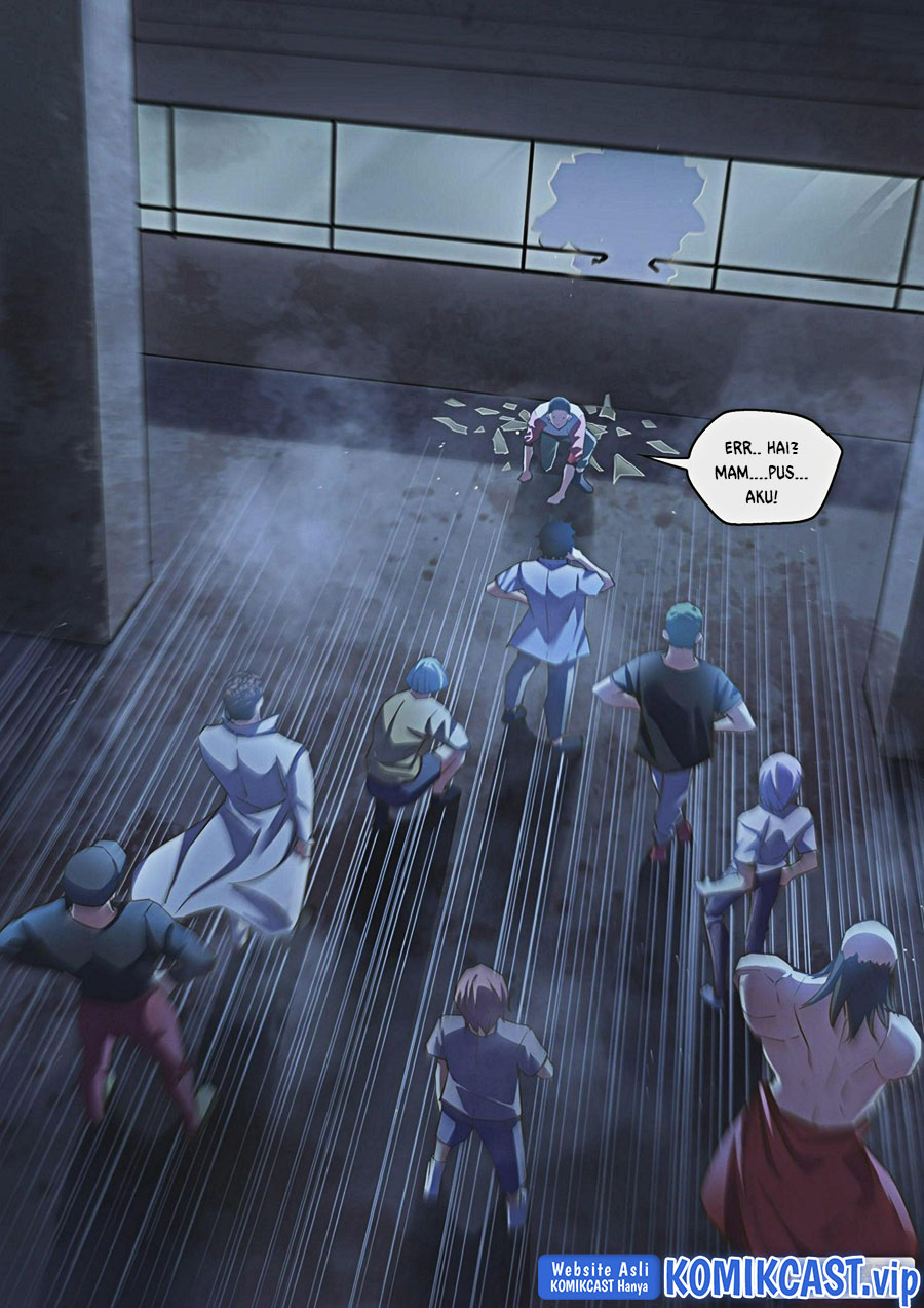 The Last Human Chapter 518 Gambar 4