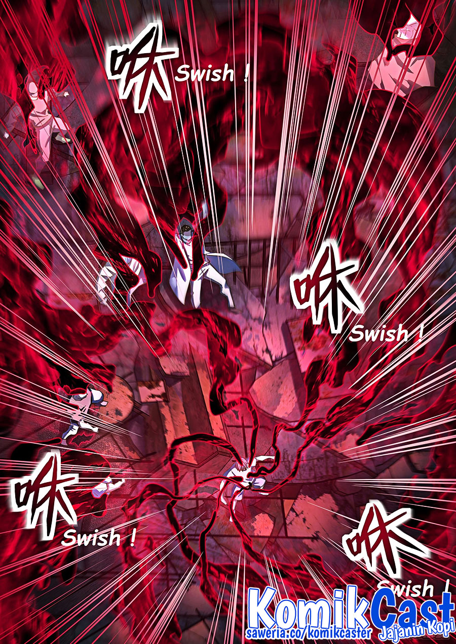 The Last Human Chapter 518 Gambar 12