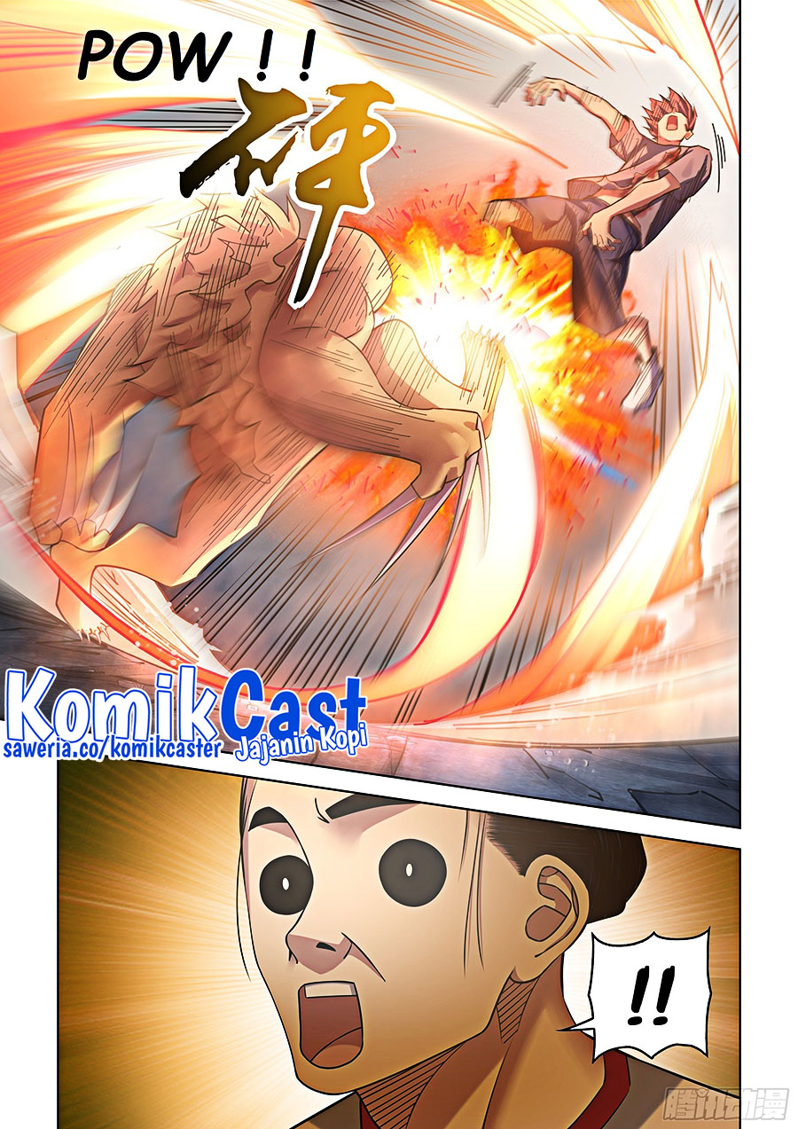 The Last Human Chapter 520 Gambar 3
