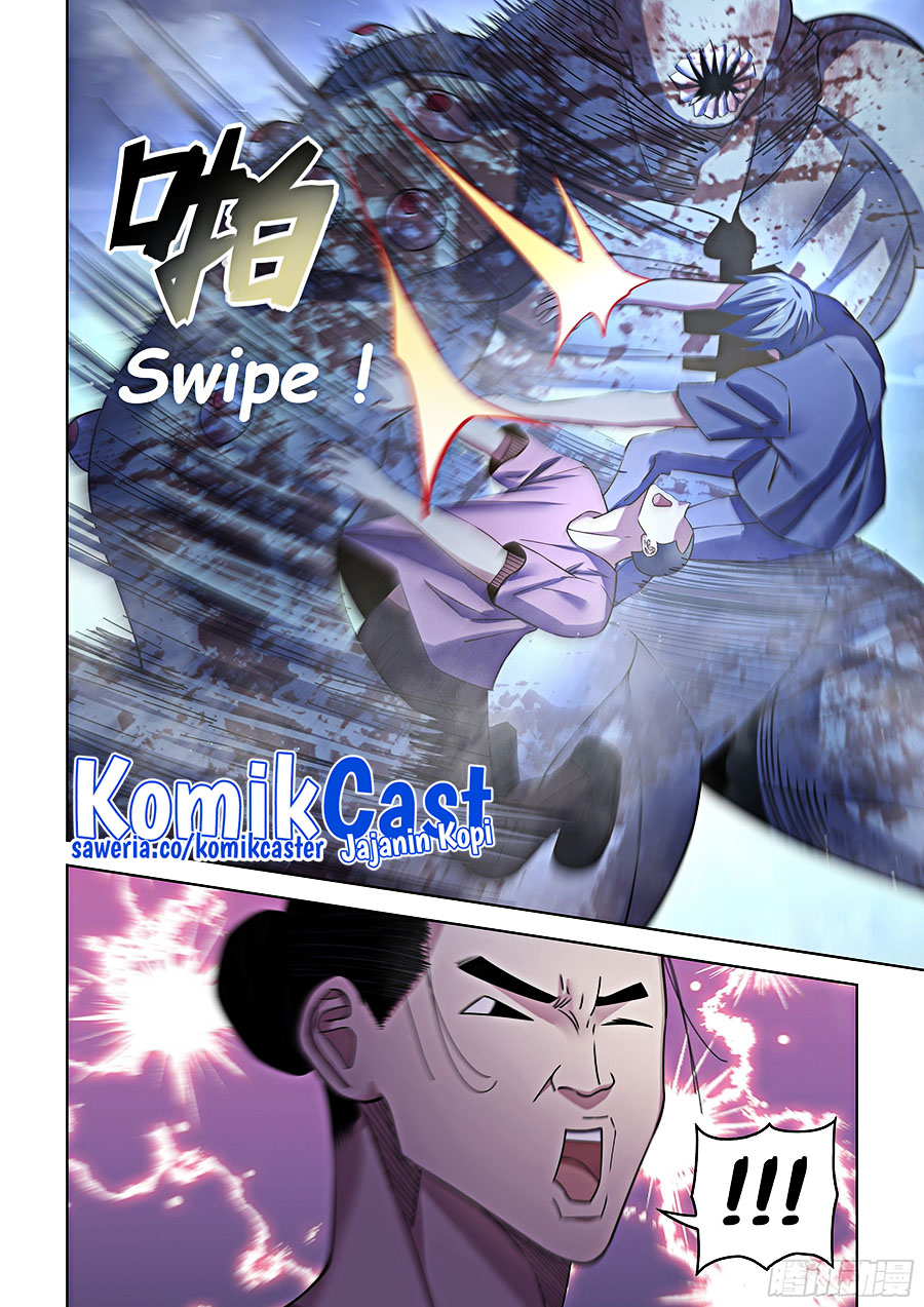 The Last Human Chapter 520 Gambar 4