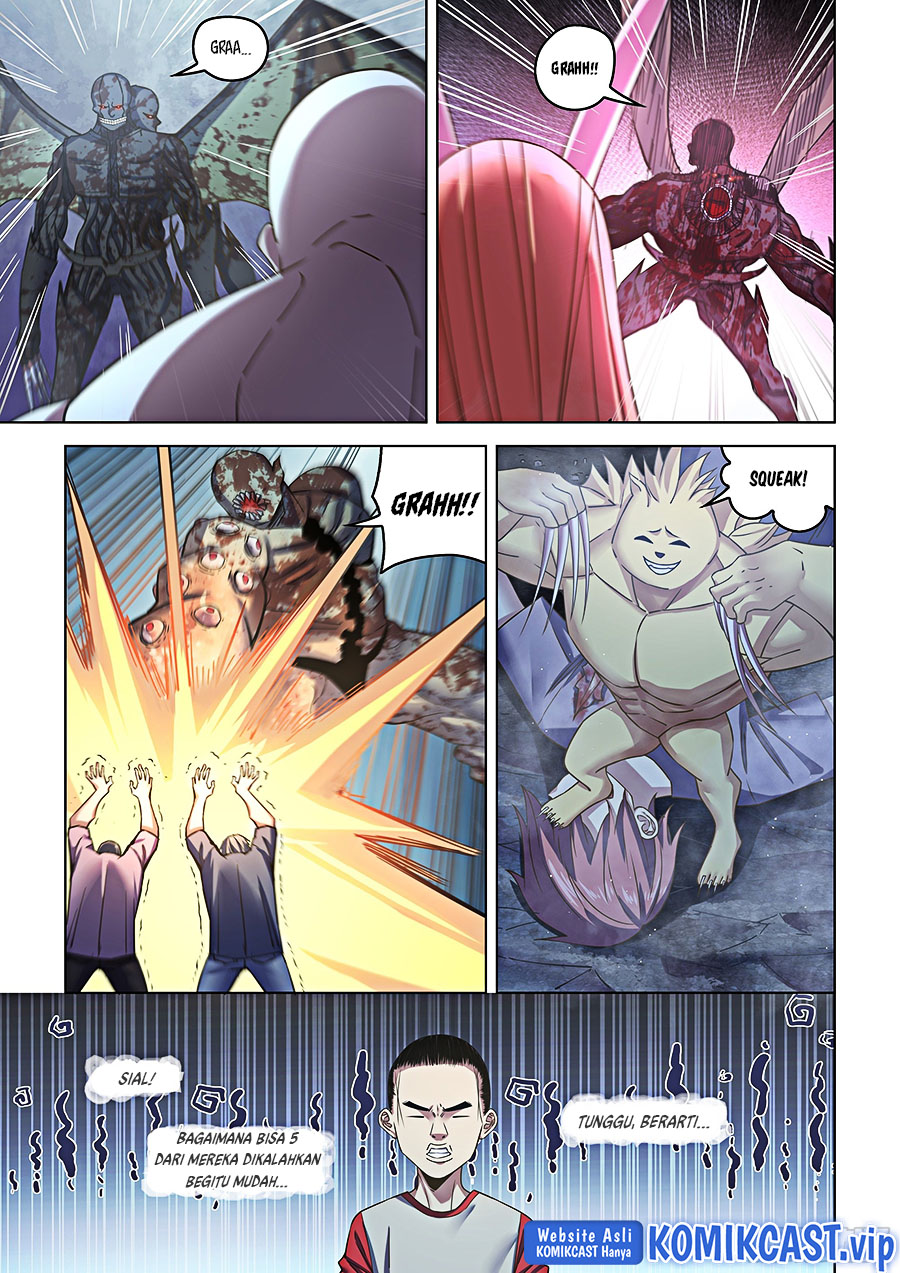 The Last Human Chapter 520 Gambar 5