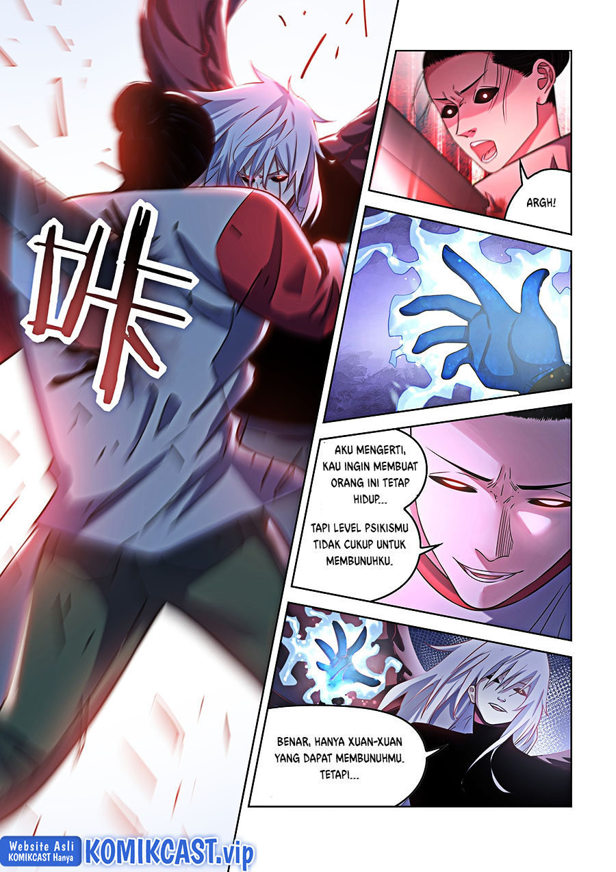 The Last Human Chapter 520 Gambar 7