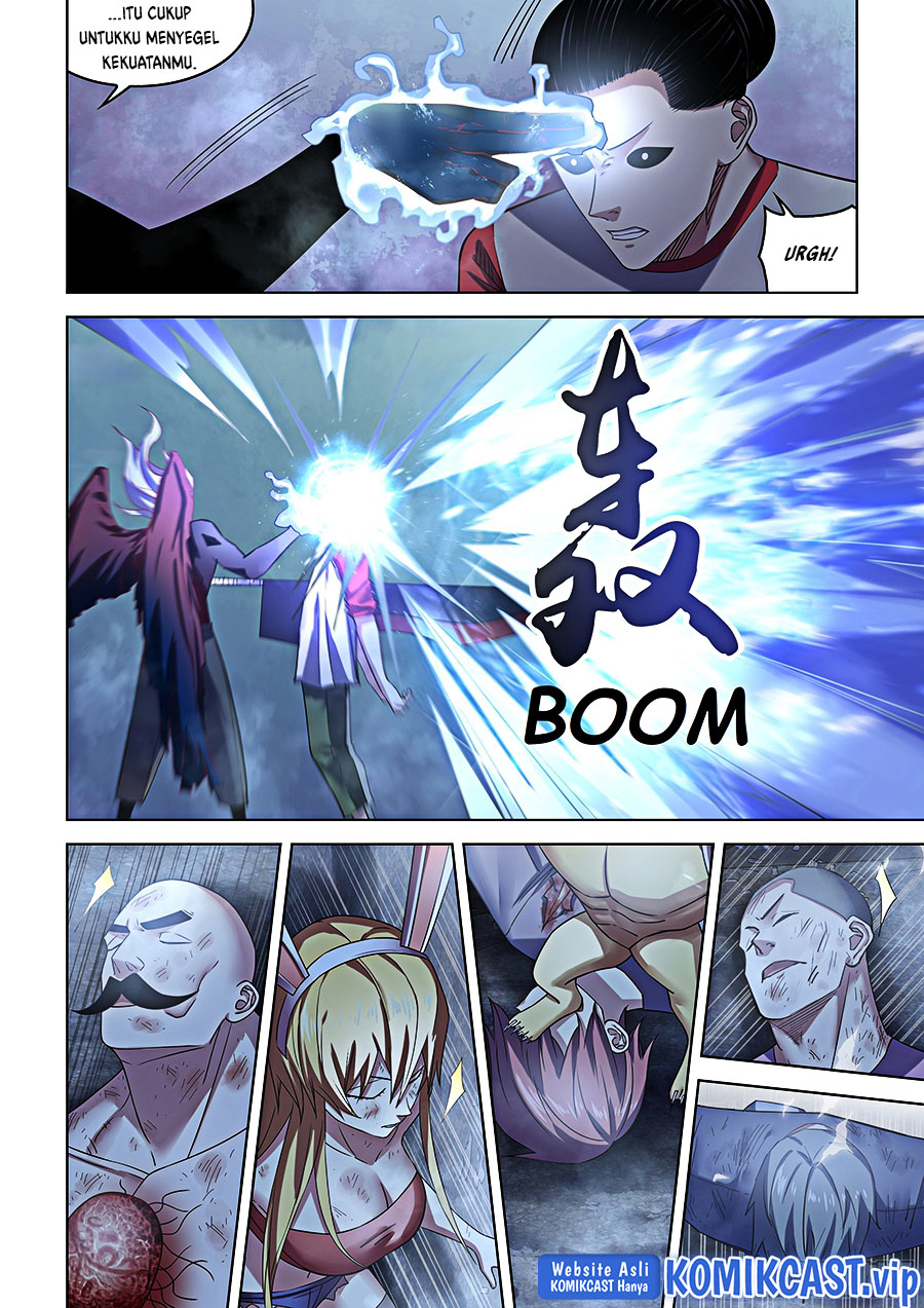 The Last Human Chapter 520 Gambar 8