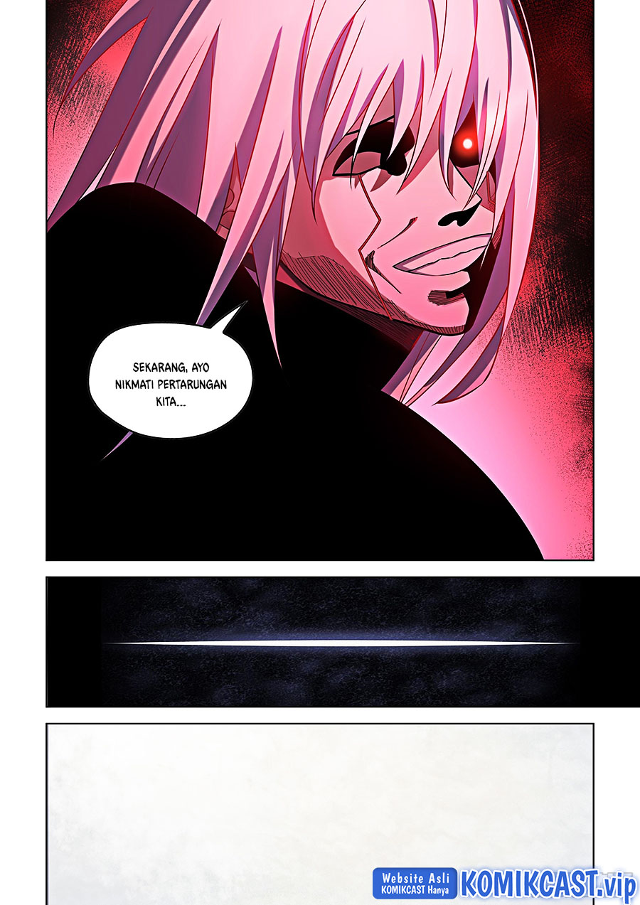 The Last Human Chapter 520 Gambar 10