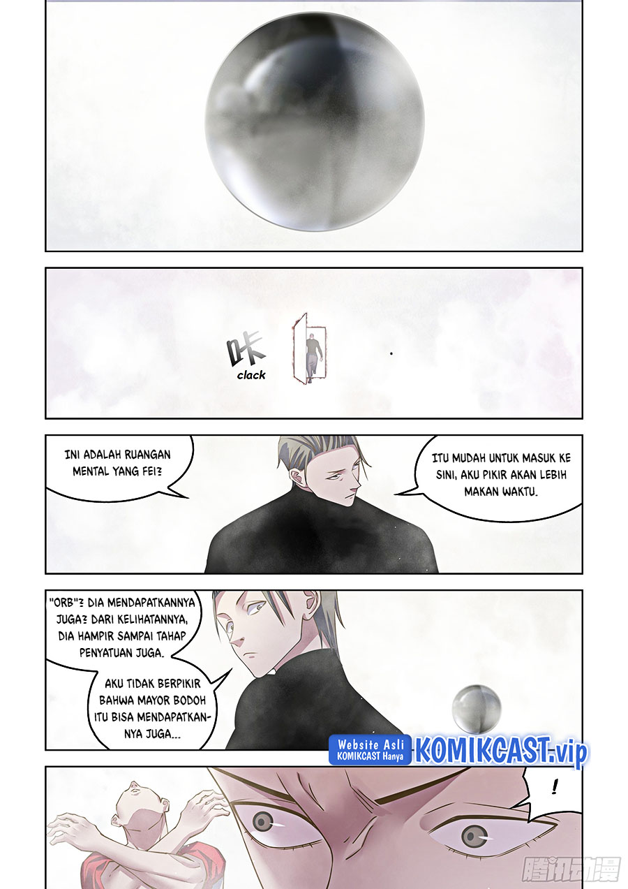 The Last Human Chapter 520 Gambar 11