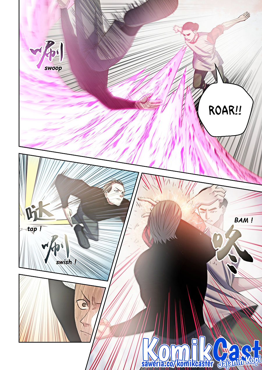 The Last Human Chapter 520 Gambar 12