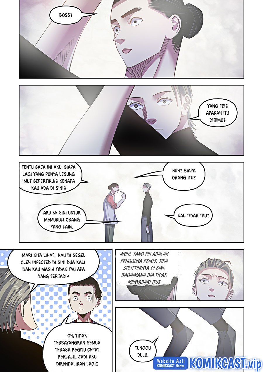 The Last Human Chapter 520 Gambar 13