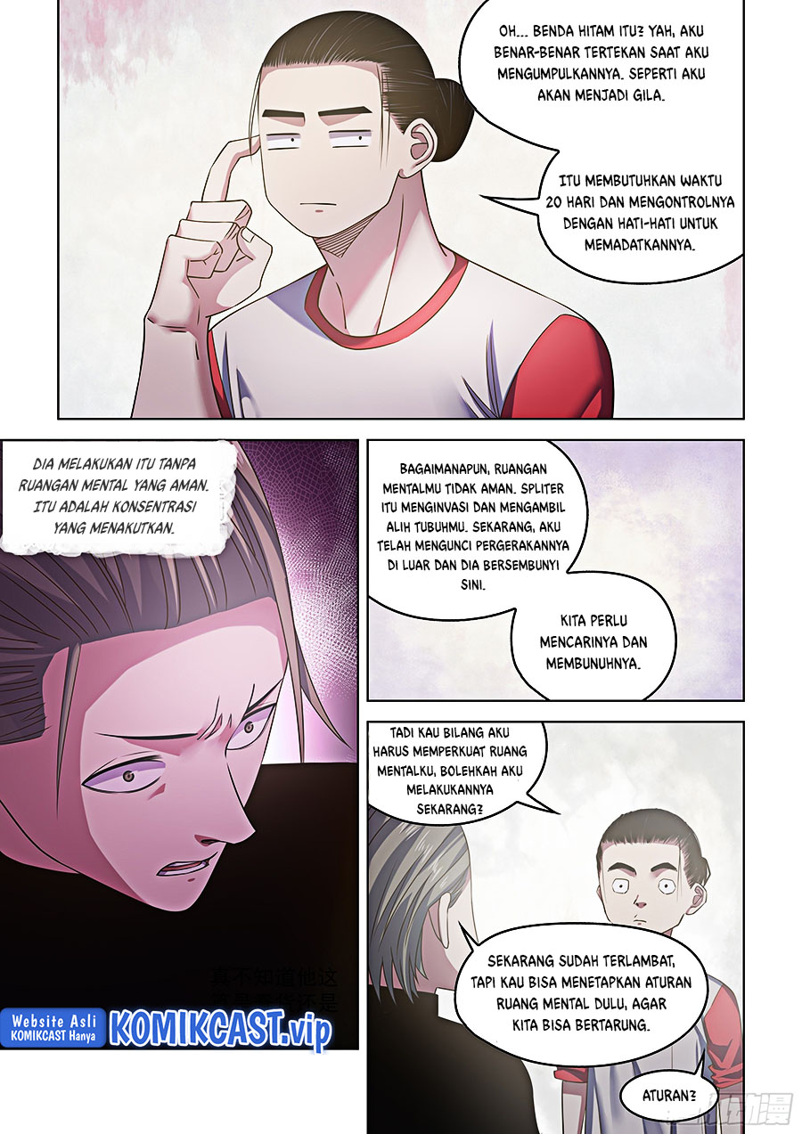 The Last Human Chapter 520 Gambar 15