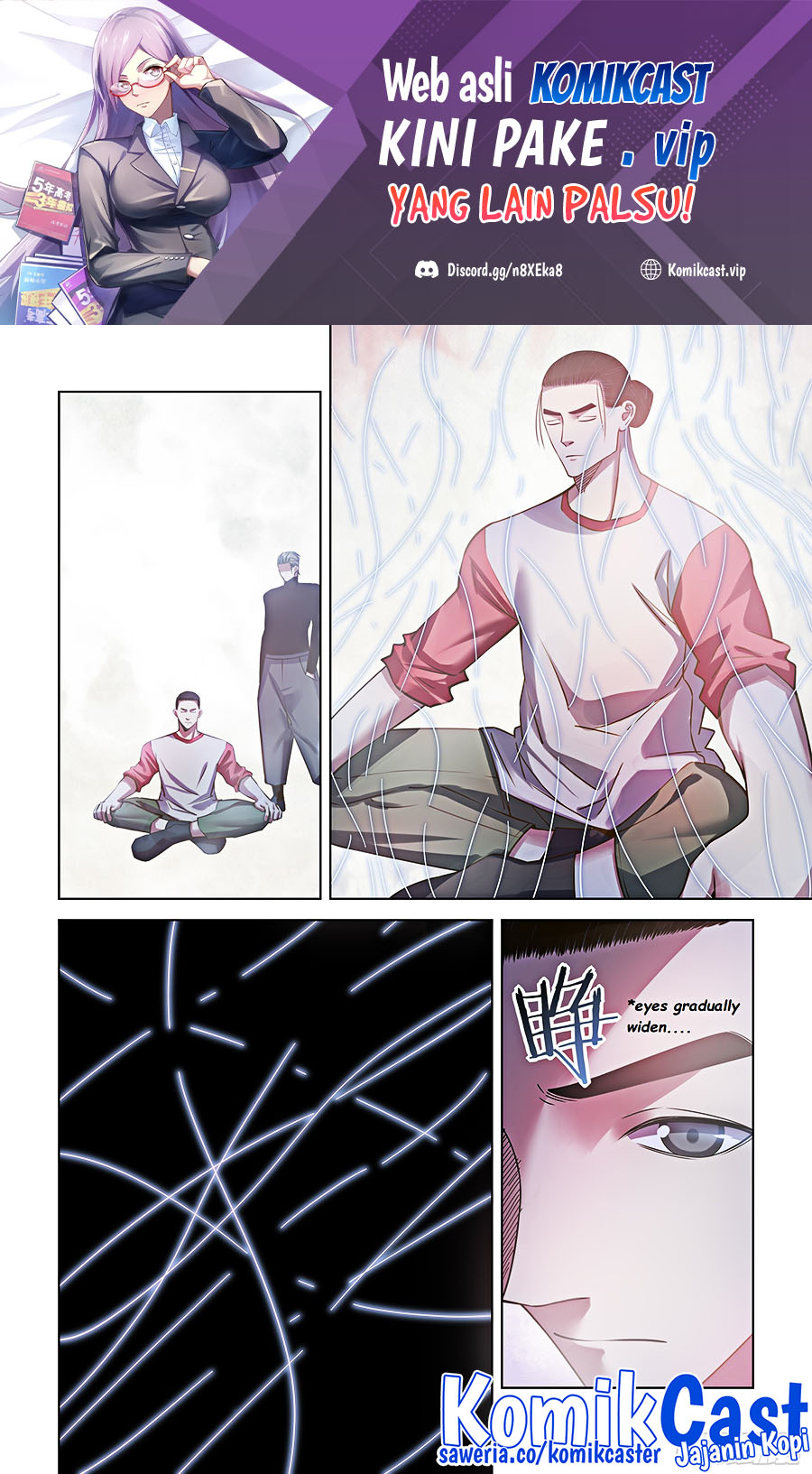 The Last Human Chapter 521 Gambar 2