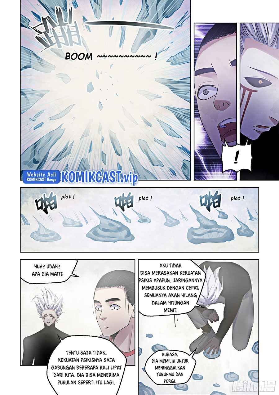 The Last Human Chapter 521 Gambar 12