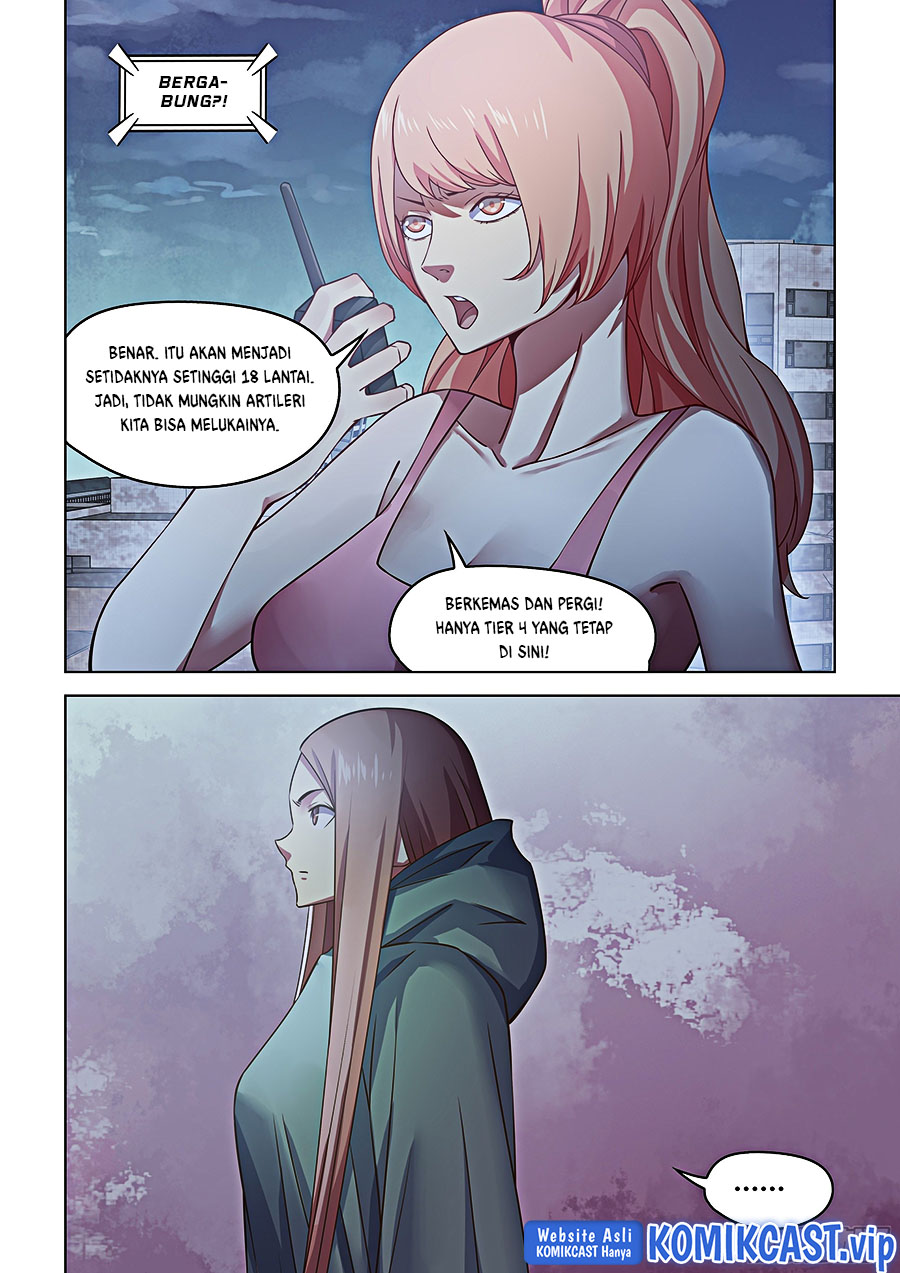 The Last Human Chapter 521 Gambar 16