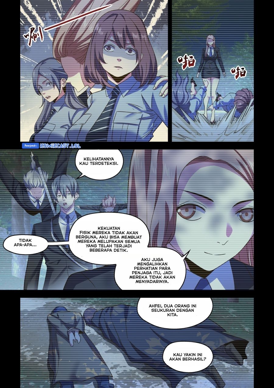 The Last Human Chapter 536 Gambar 5