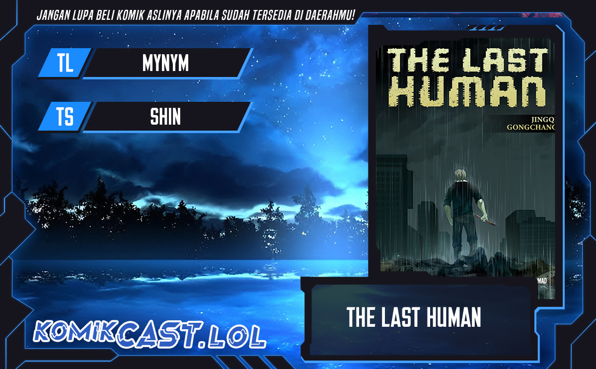 The Last Human Chapter 538 Gambar 1