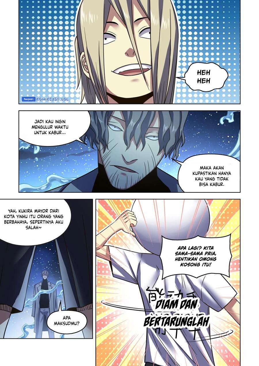The Last Human Chapter 538 Gambar 5