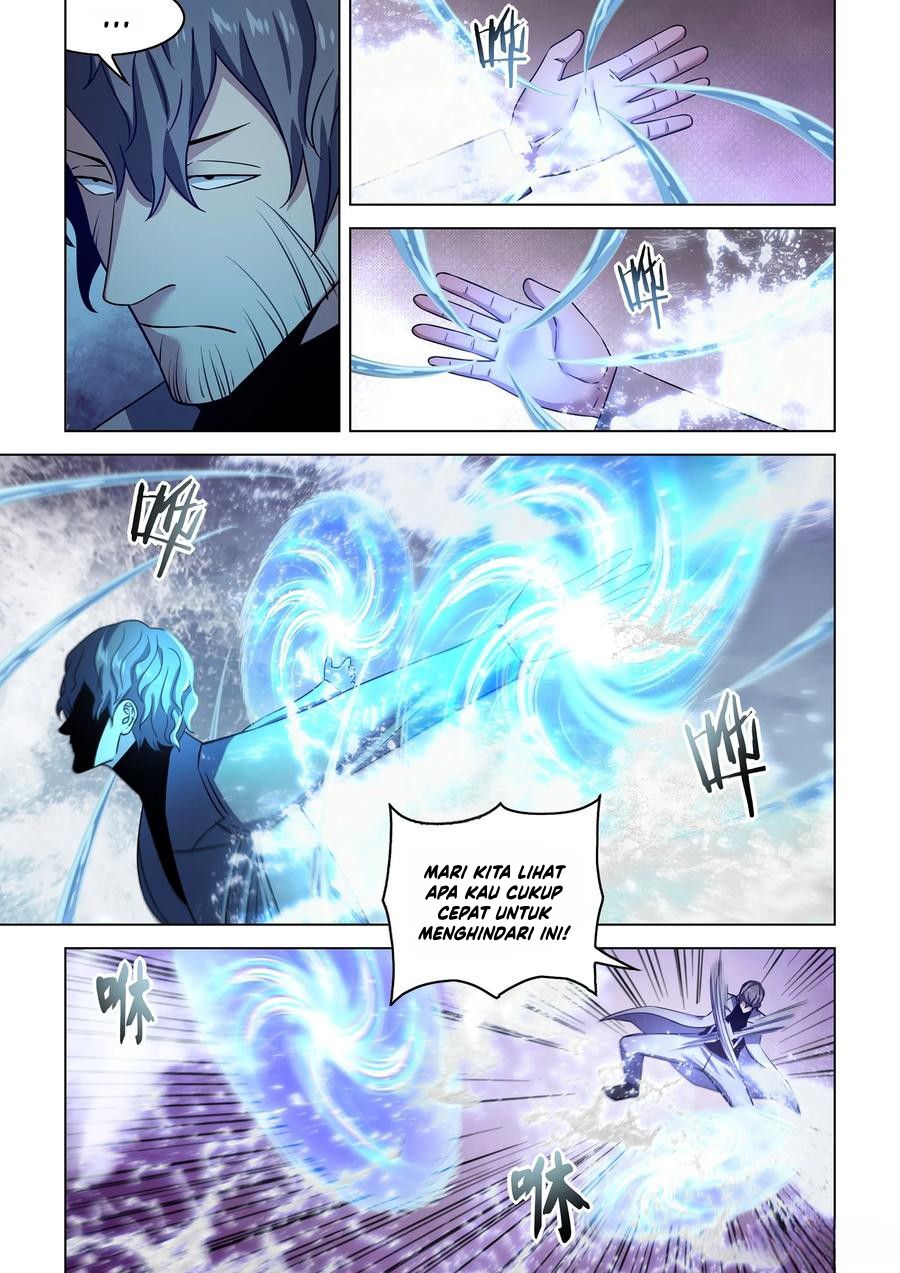 The Last Human Chapter 538 Gambar 9