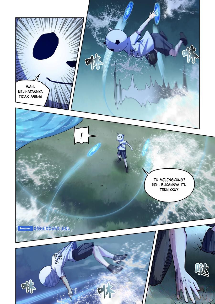 The Last Human Chapter 538 Gambar 10