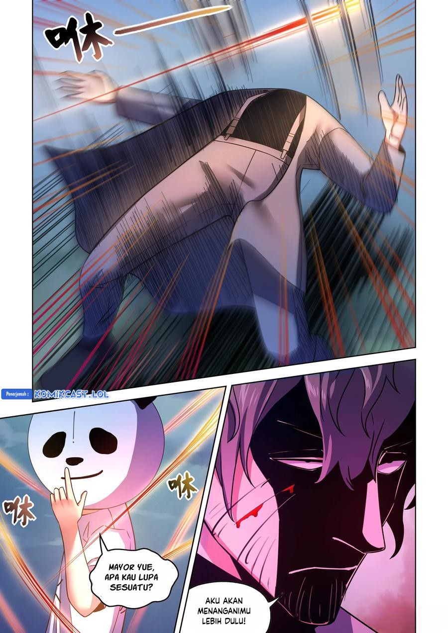 The Last Human Chapter 538 Gambar 13