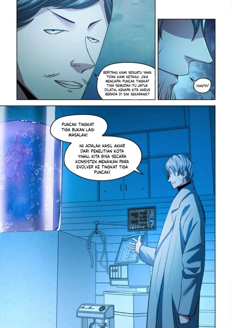 The Last Human Chapter 542 Gambar 5