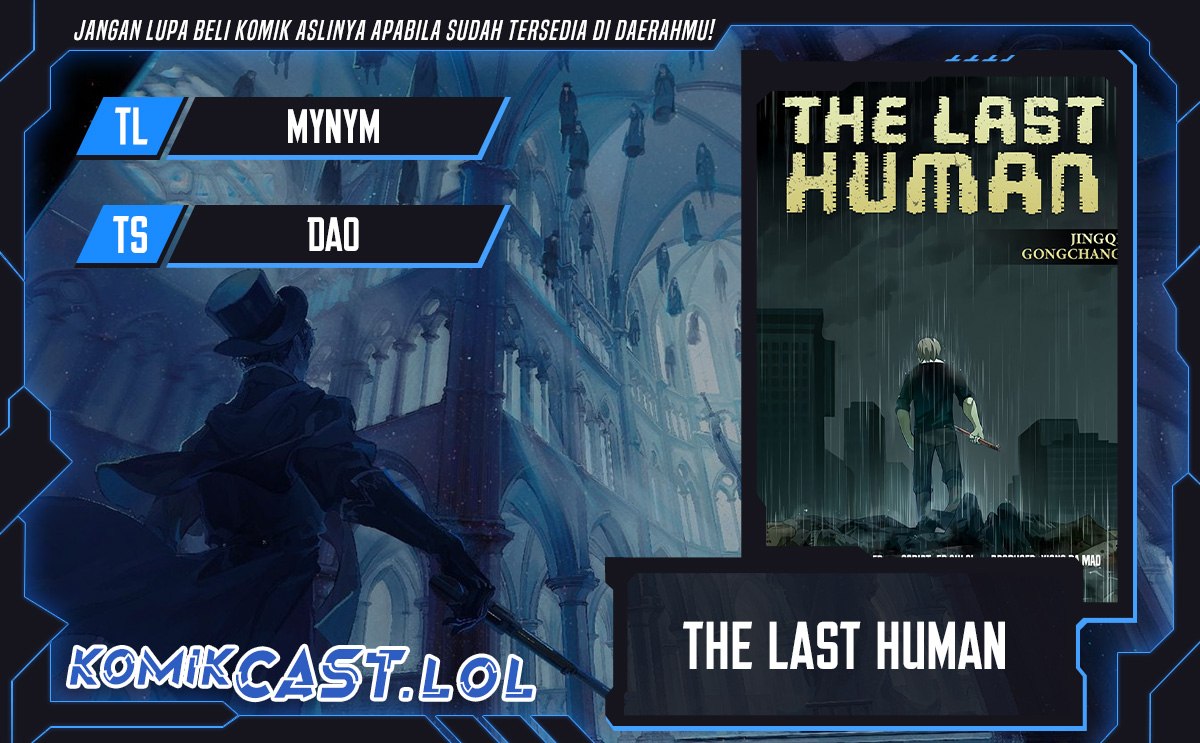 The Last Human Chapter 549 Gambar 1