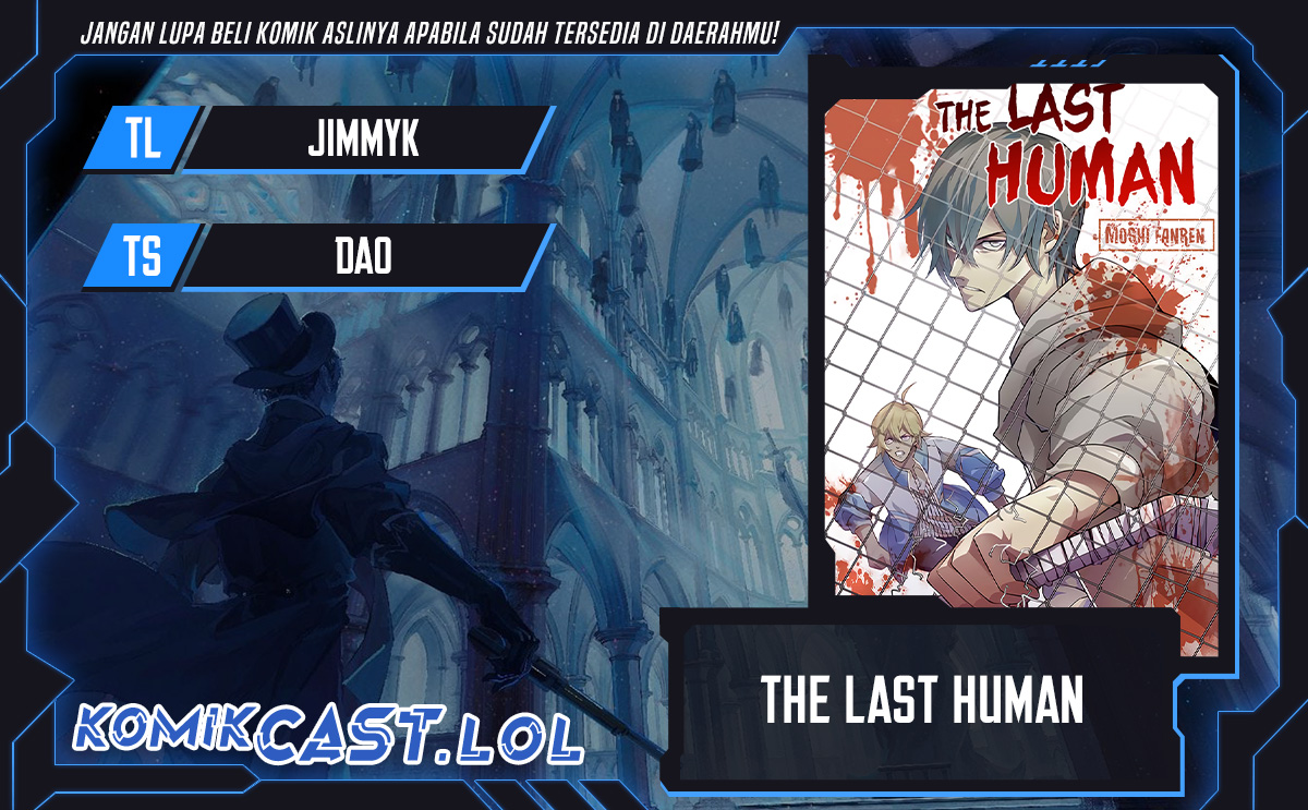 The Last Human Chapter 566 Gambar 1
