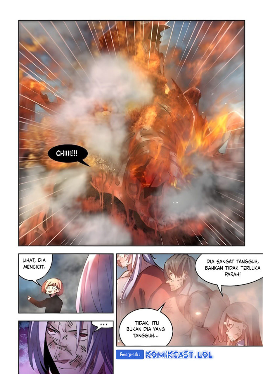 The Last Human Chapter 566 Gambar 8