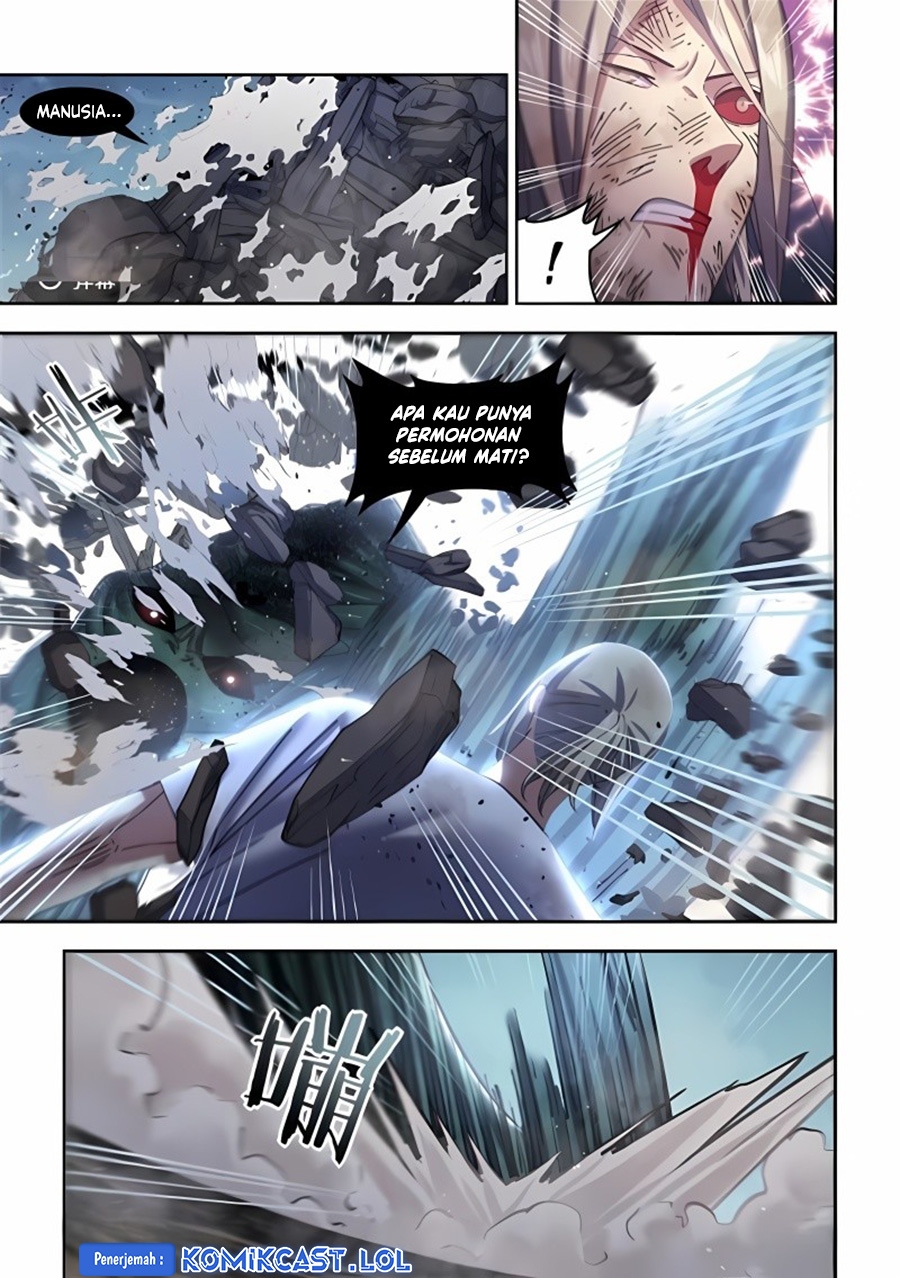 The Last Human Chapter 571 Gambar 3
